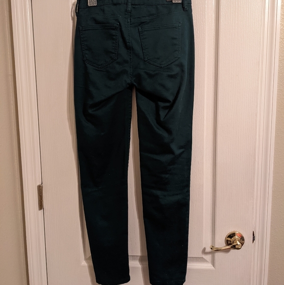 Green Pants Size 5 - Picture 2 of 3